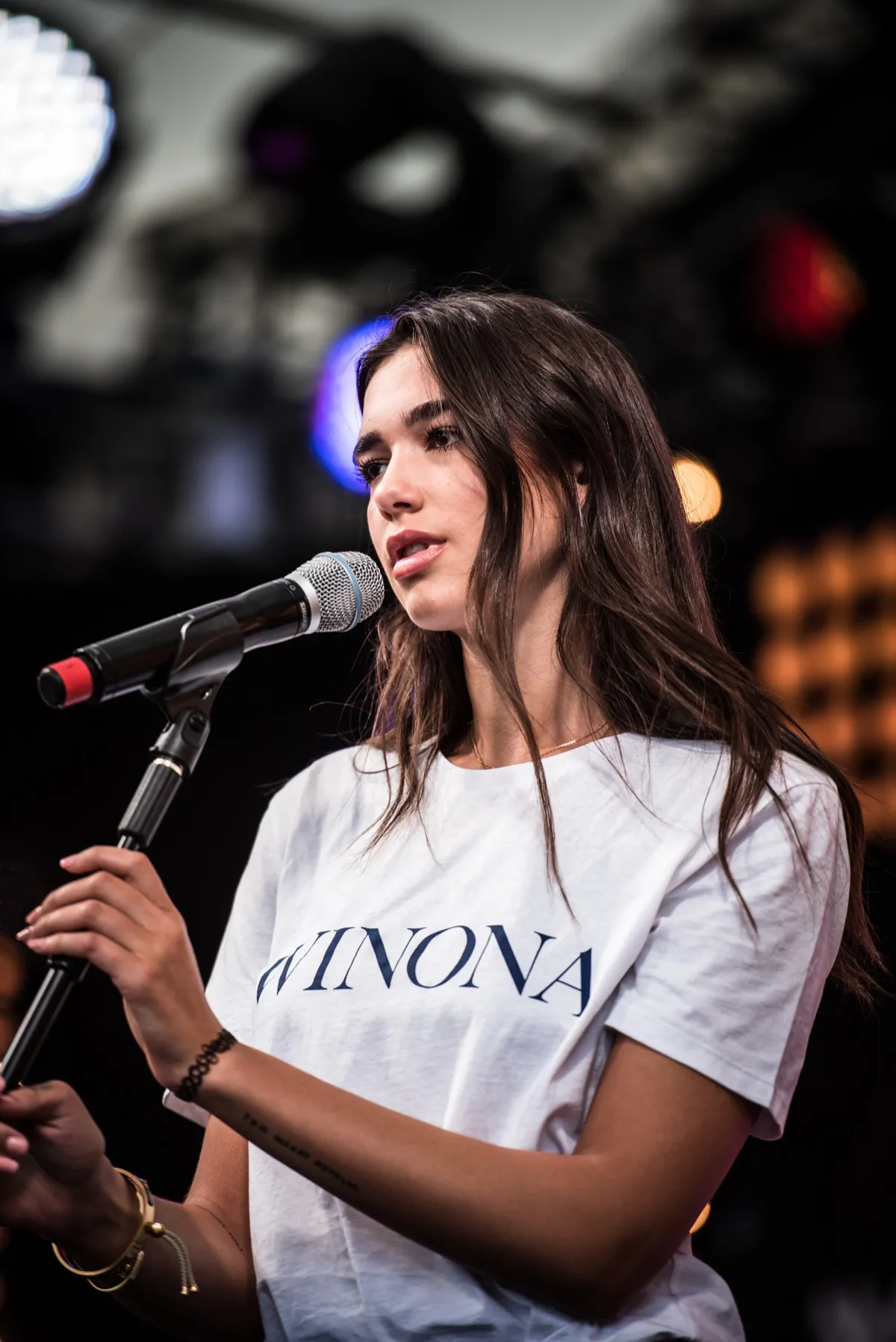 Dua Lipa, Këngëtare