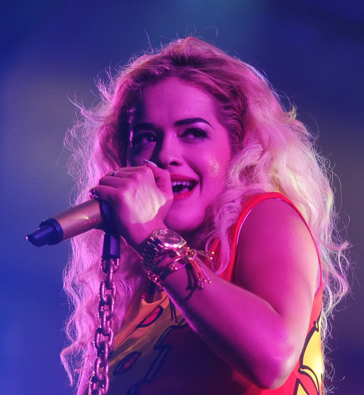 Rita Ora, Këngëtare