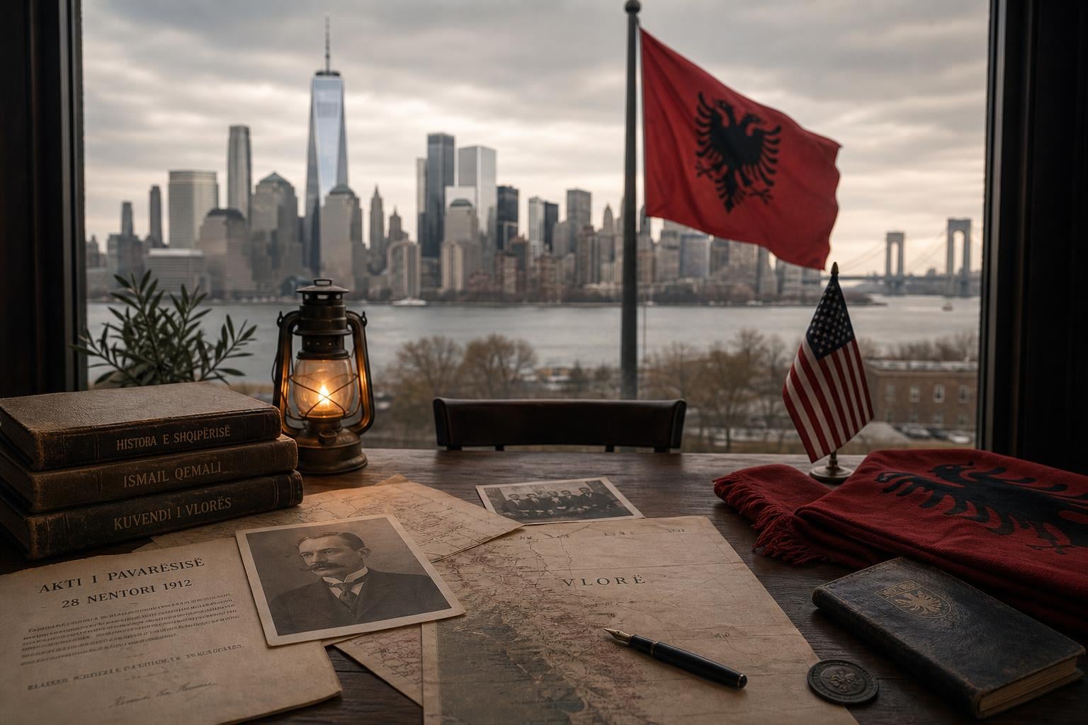 28 Nëntori: Albanian Independence Day in the US Diaspora