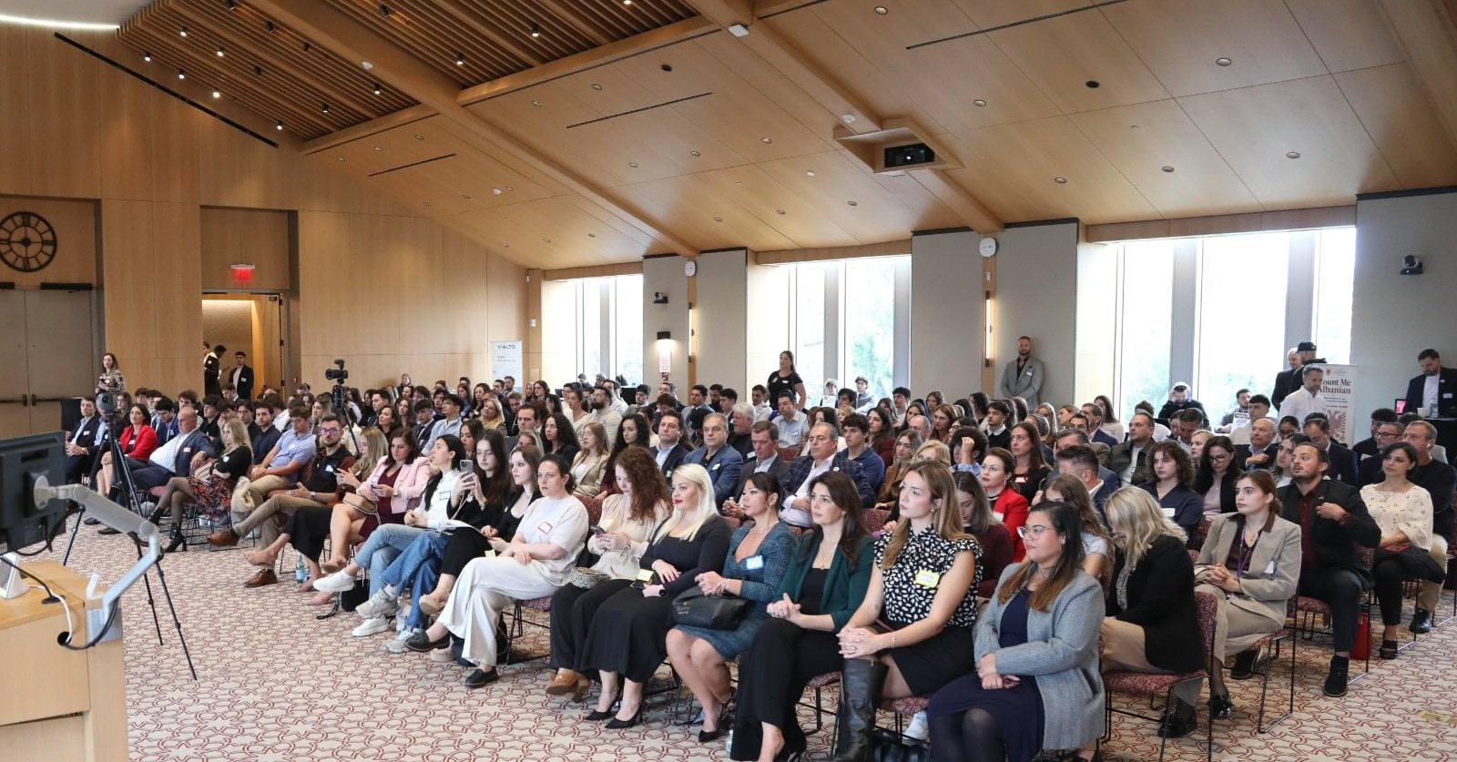 Samiti i Studentëve Shqiptaro-Amerikanë