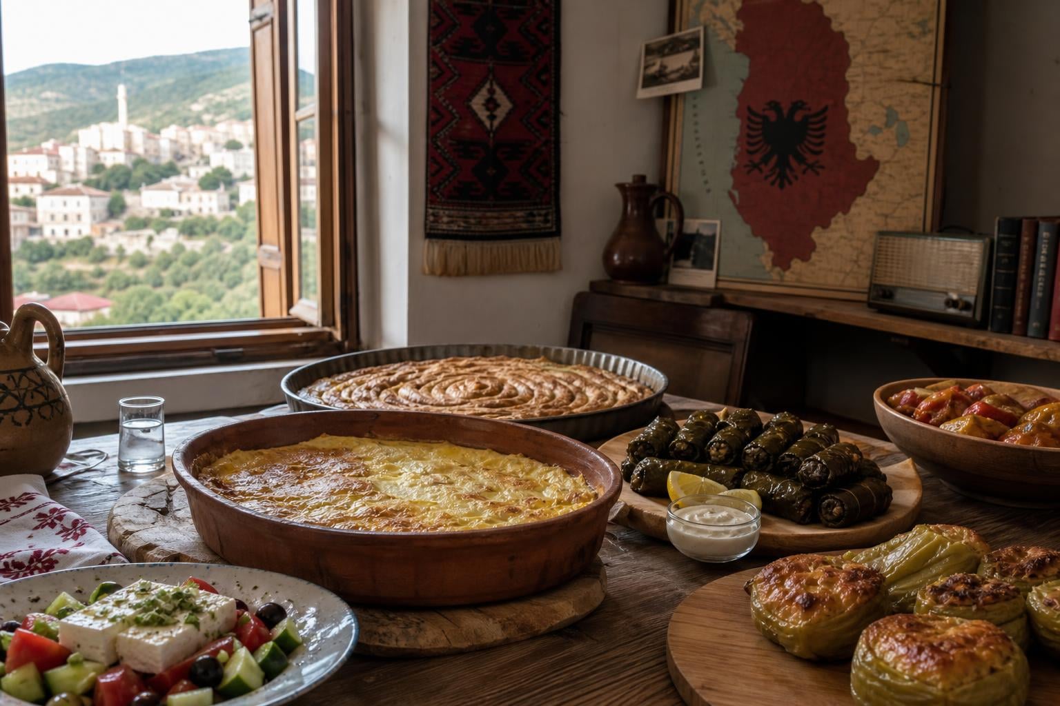 Albanian Famous Food: 8 Dishes Albania Is Known For