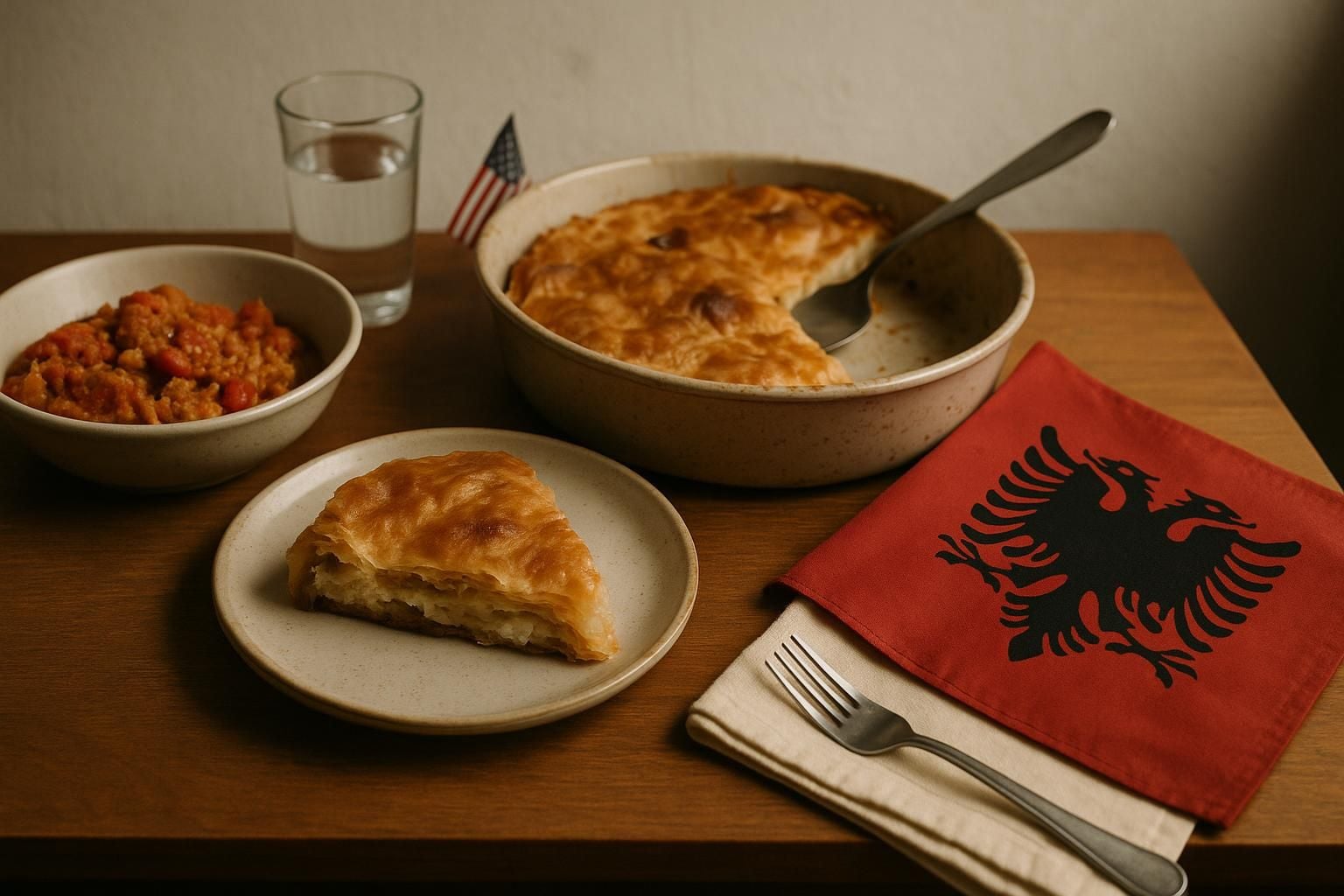 What Is Albania's National Dish? The Honest Answer