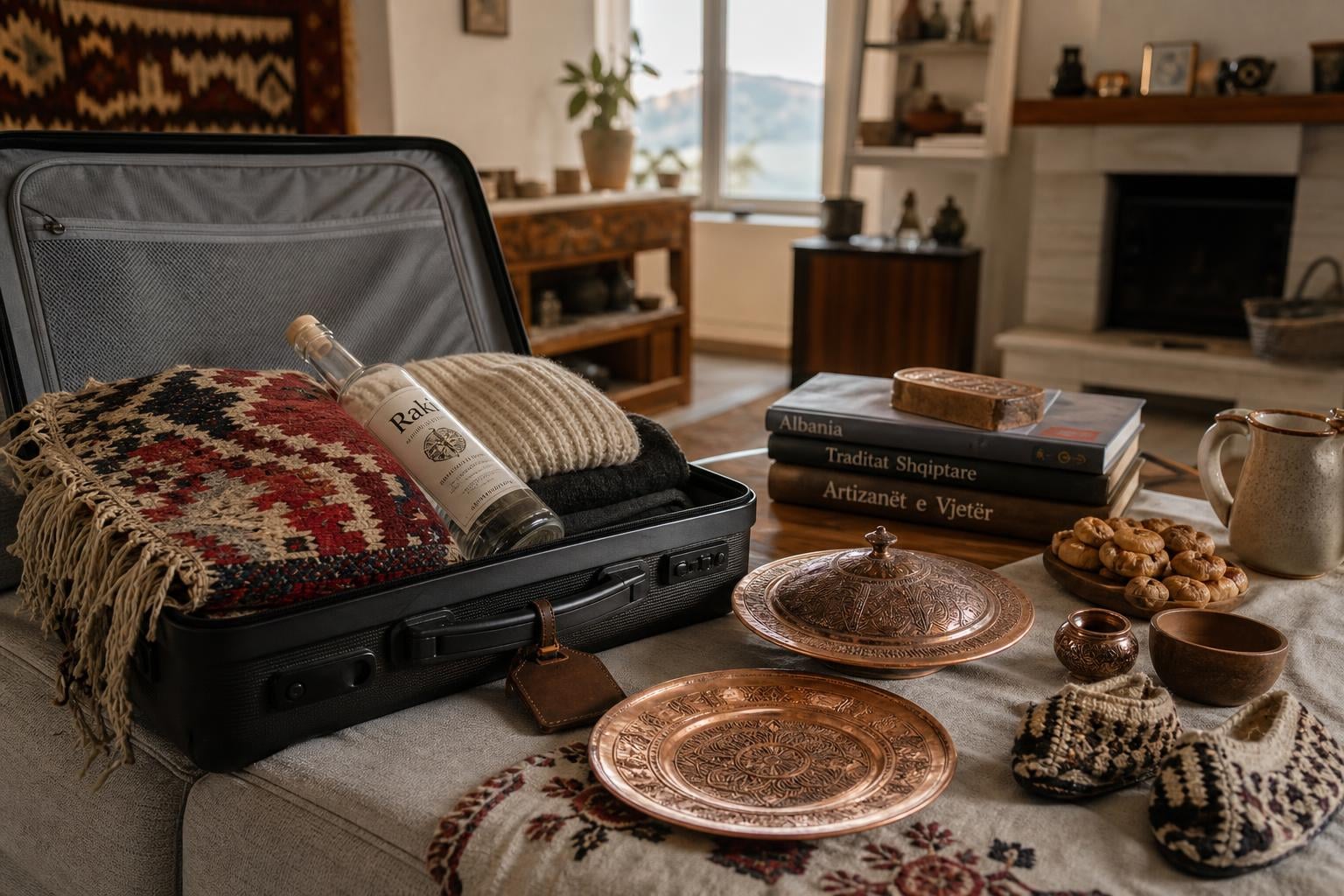 Albania Souvenirs: What Diaspora Visitors Actually Bring Home