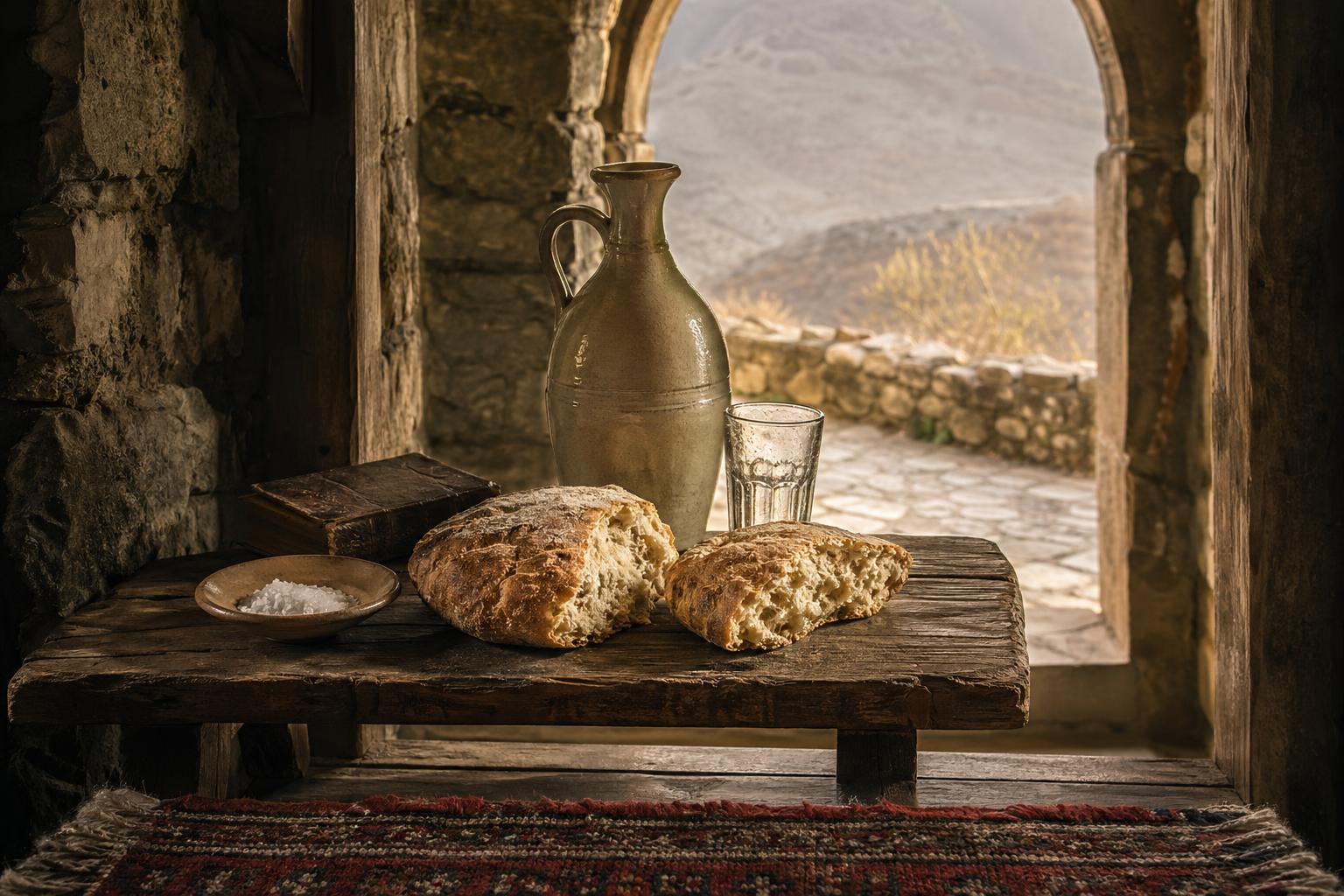 Besa: The Albanian Code of Honor and Hospitality