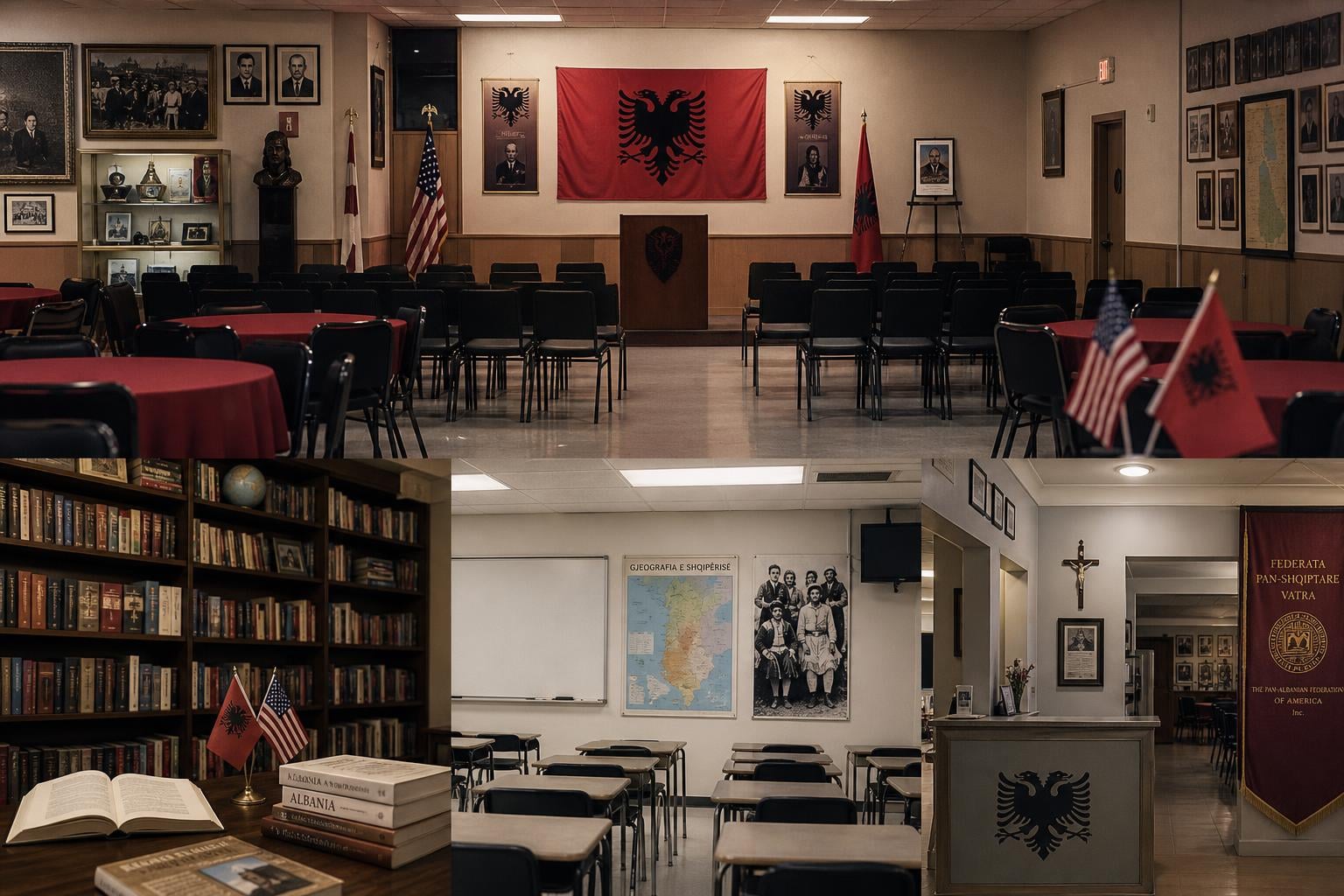 Albanian Community Center: A Guide for the US Diaspora