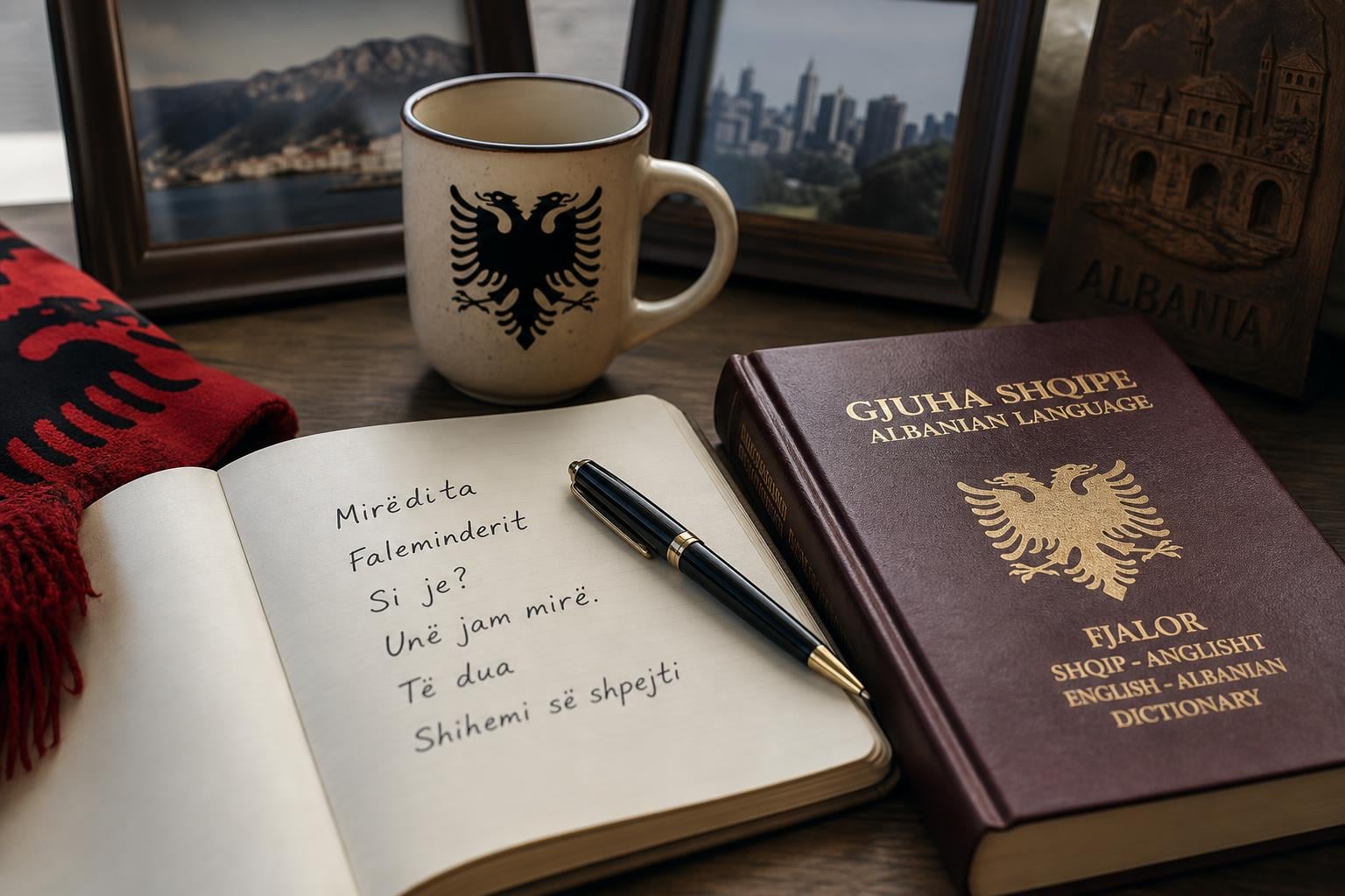 Albanian Phrases: Beginner Guide for Diaspora Families | NAR