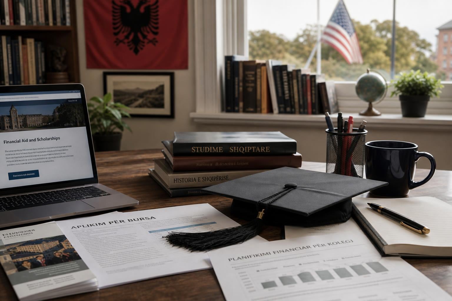 Albanian Scholarships: How to Fund College and Beyond