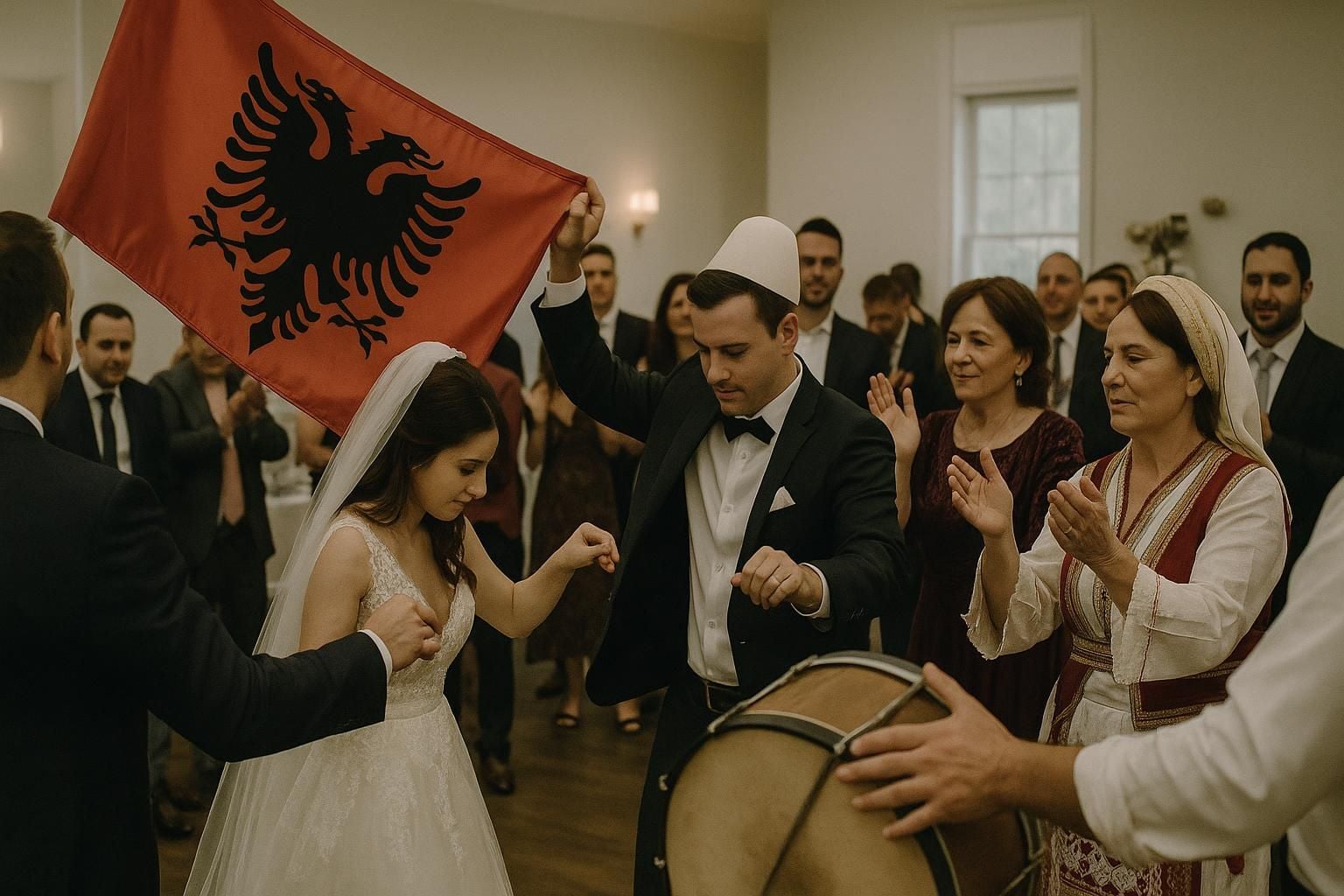 Albanian Wedding Traditions: Customs, Music, and Rituals