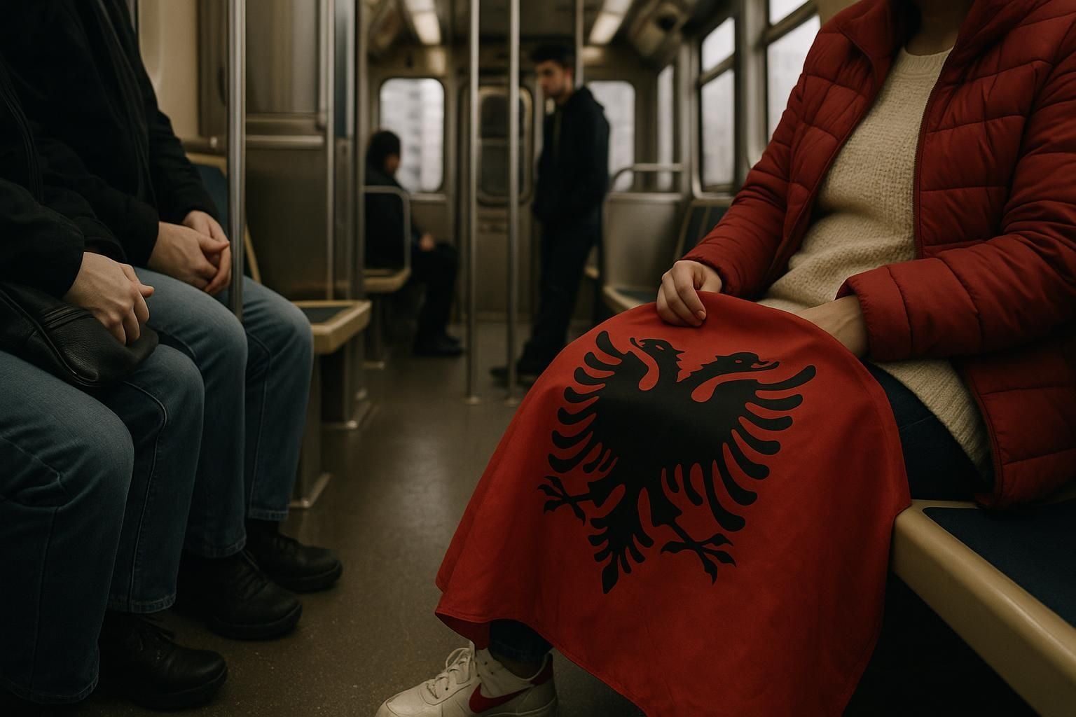 Albanians in Chicago: A Community Guide to the Metro