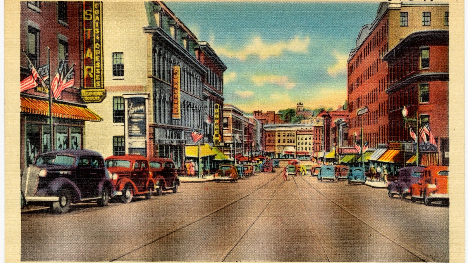 The Albanians of Maine: A Forgotten 1920s Community
