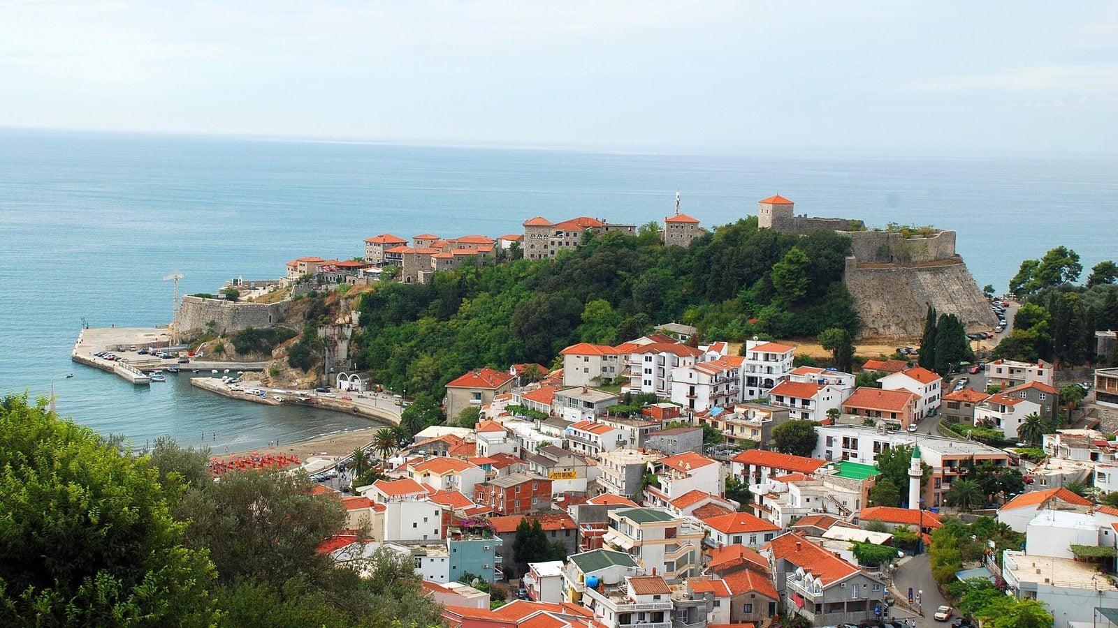 Albanians of Montenegro: Ulcinj, Malësia, and the Coast