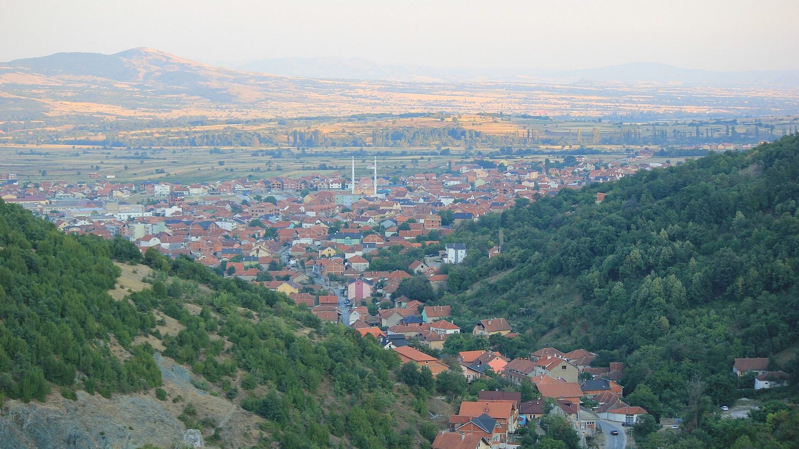 Albanians of Serbia: The Preševo Valley Community