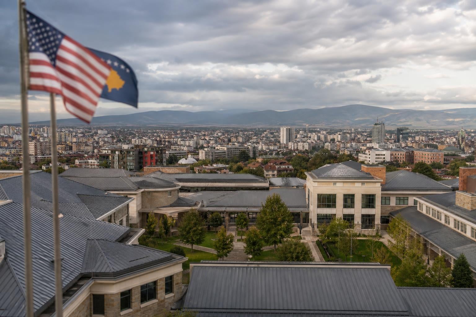 American University in Kosovo (AUK / RIT Kosovo): A Guide