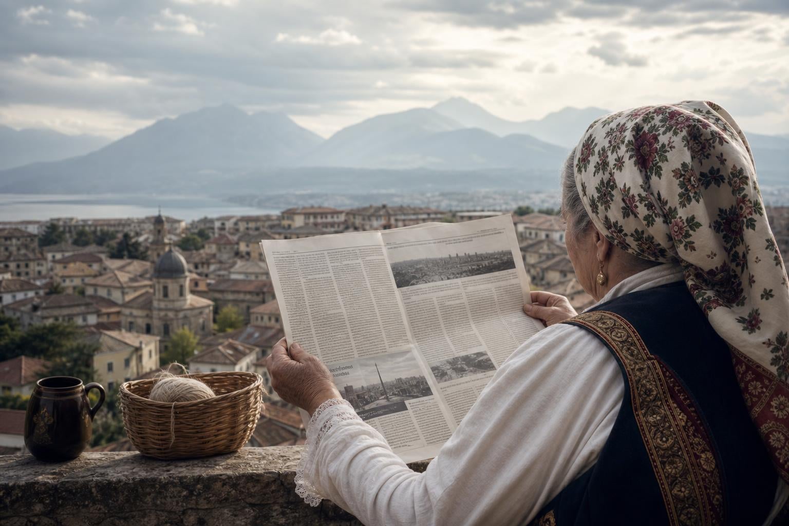 Arbërisht: The Italo-Albanian Language Explained