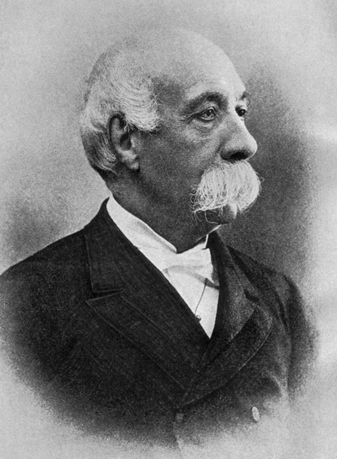 Francesco Crispi — Arbëreshë-Sicilian statesman and twice Prime Minister of Italy.
