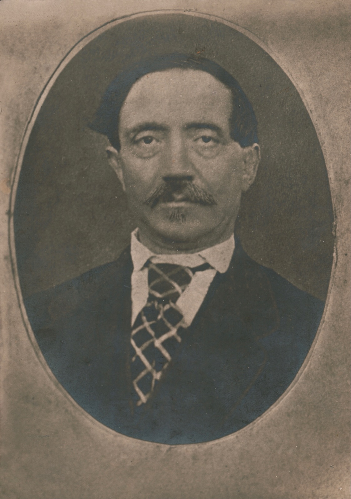 Girolamo de Rada (1814-1903), Arbëreshë poet from Macchia Albanese in Calabria — central figure of the Albanian National Renaissance and the most significant 19th-century writer in the Arbëresh language.