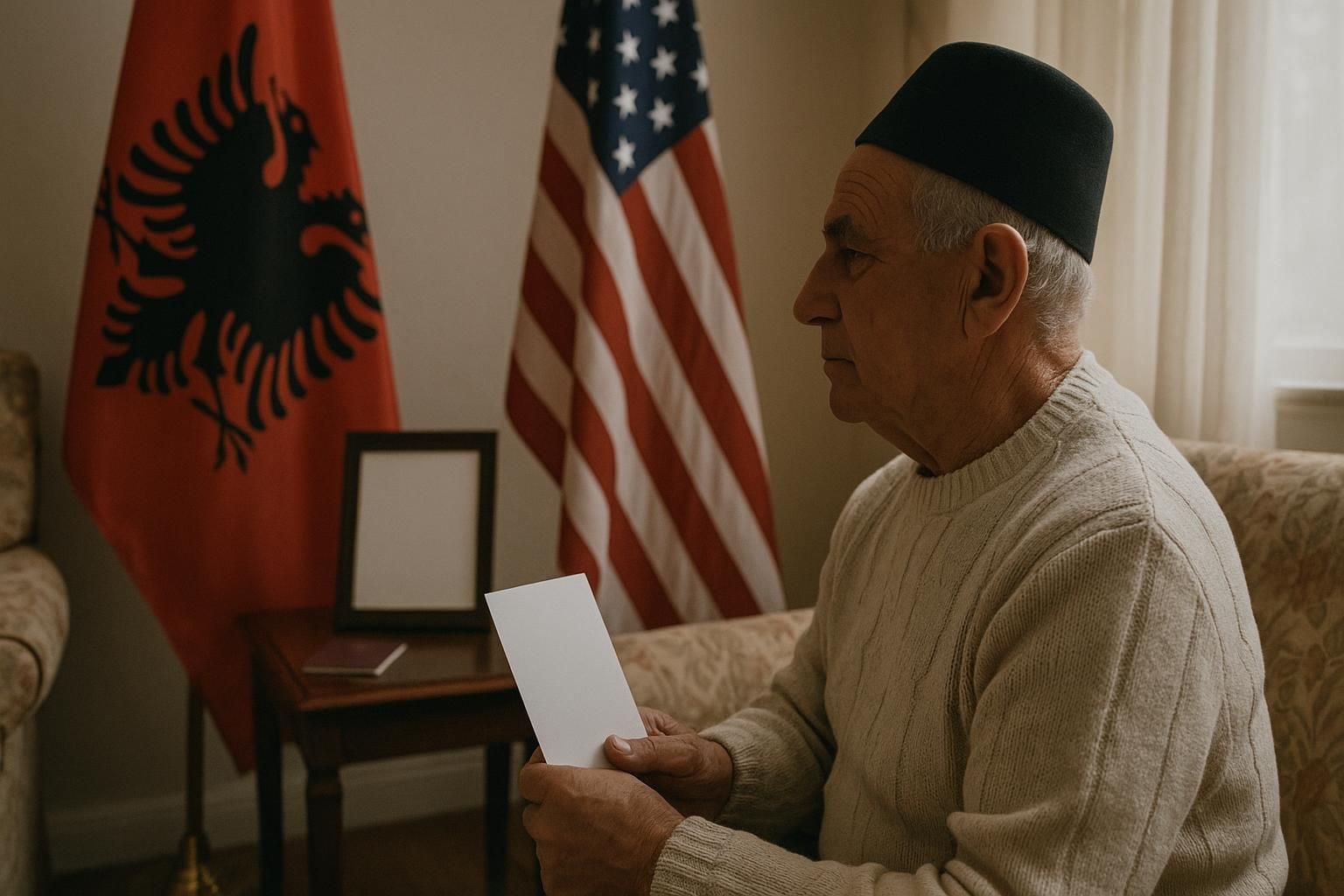 Besa and Albanian Honor: A Code That Still Binds the Diaspora