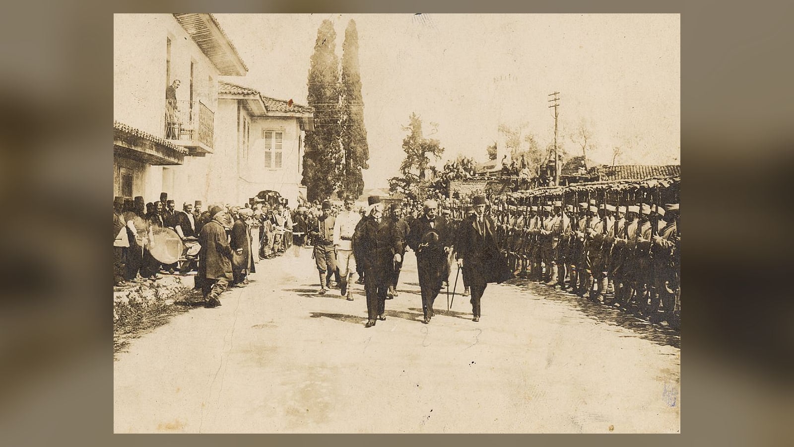 The Congress of Lushnjë: How 56 Delegates Saved Albania