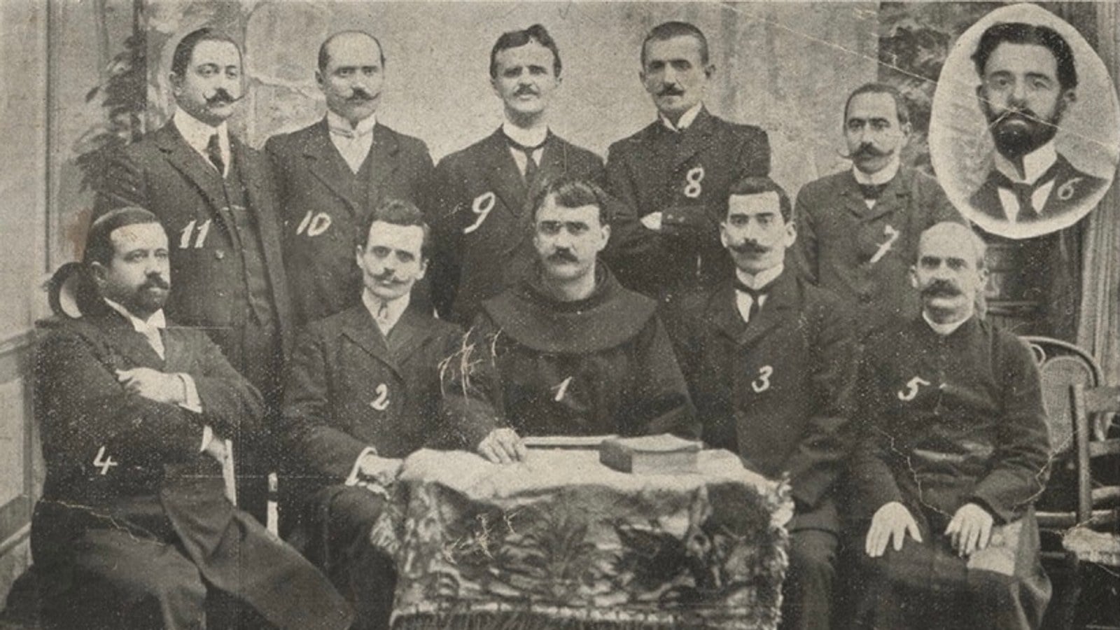 One Alphabet, One People: The Congress of Monastir, 1908
