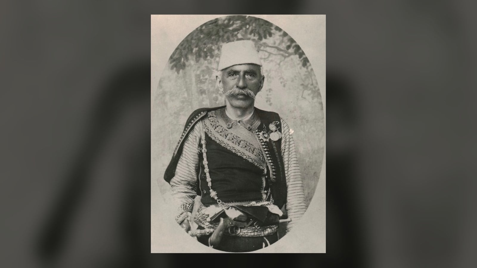 Ded Gjo Luli: The Highlander Who Raised Albania's Flag in 1911
