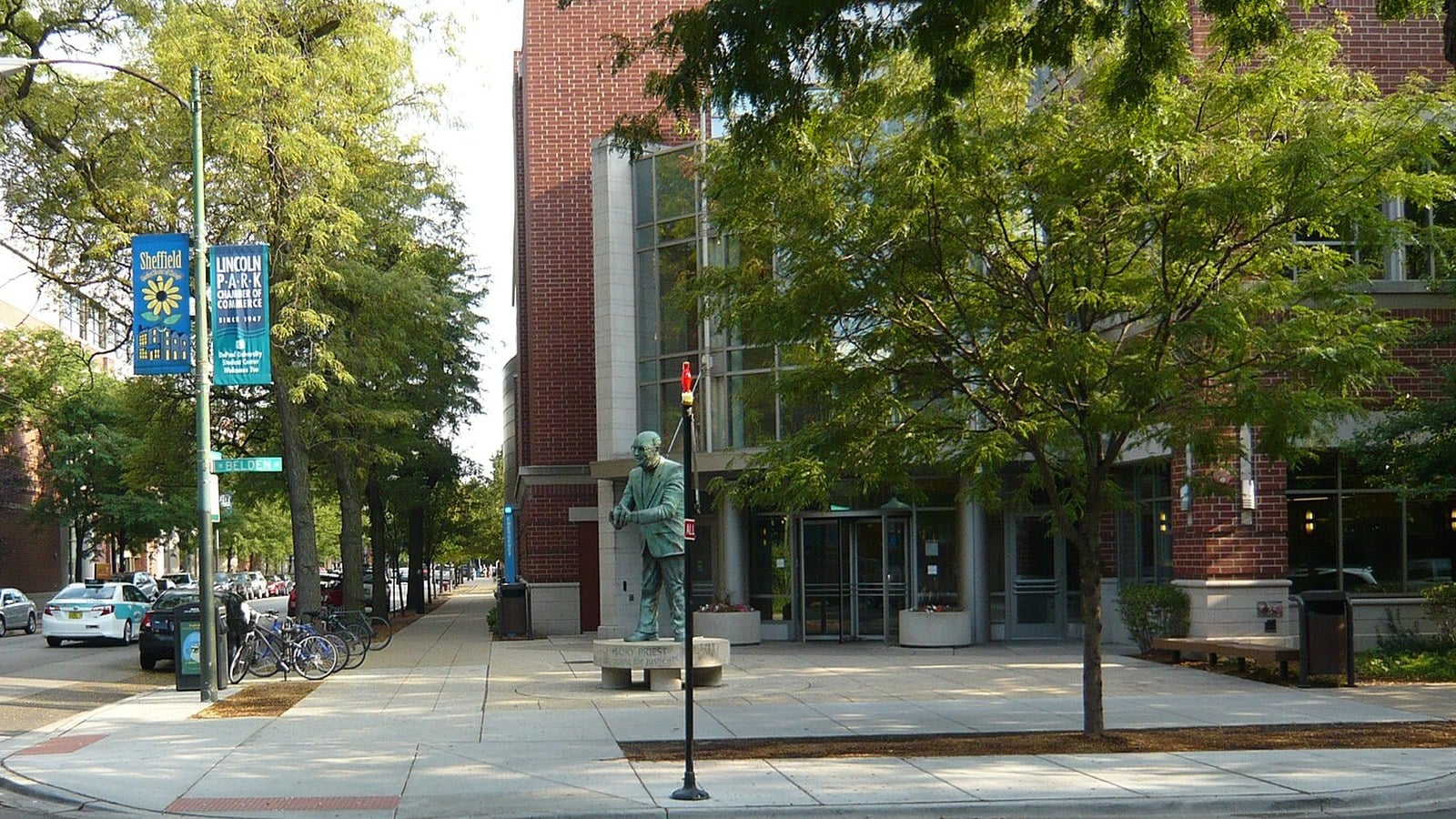 DePaul's Albanian Studies Chair: The First in U.S. Academia