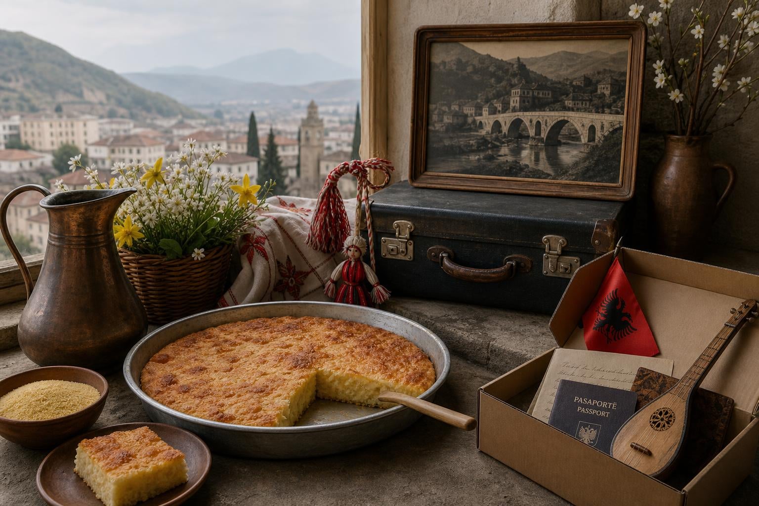 Dita e Verës: Albania's Summer Day and How the Diaspora Keeps It