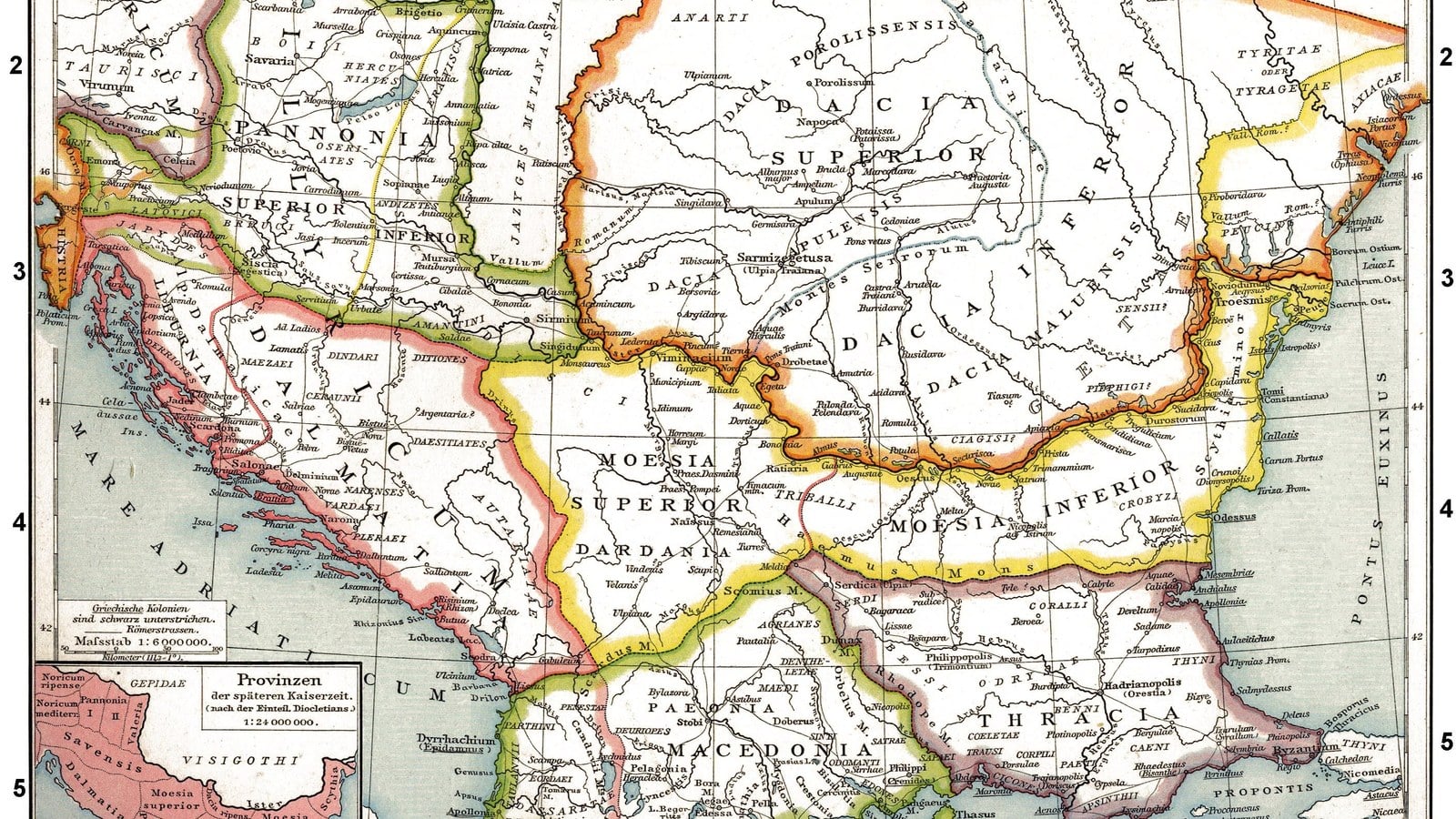 Fiset Ilire: The Illyrian Tribes Behind Albanian Roots