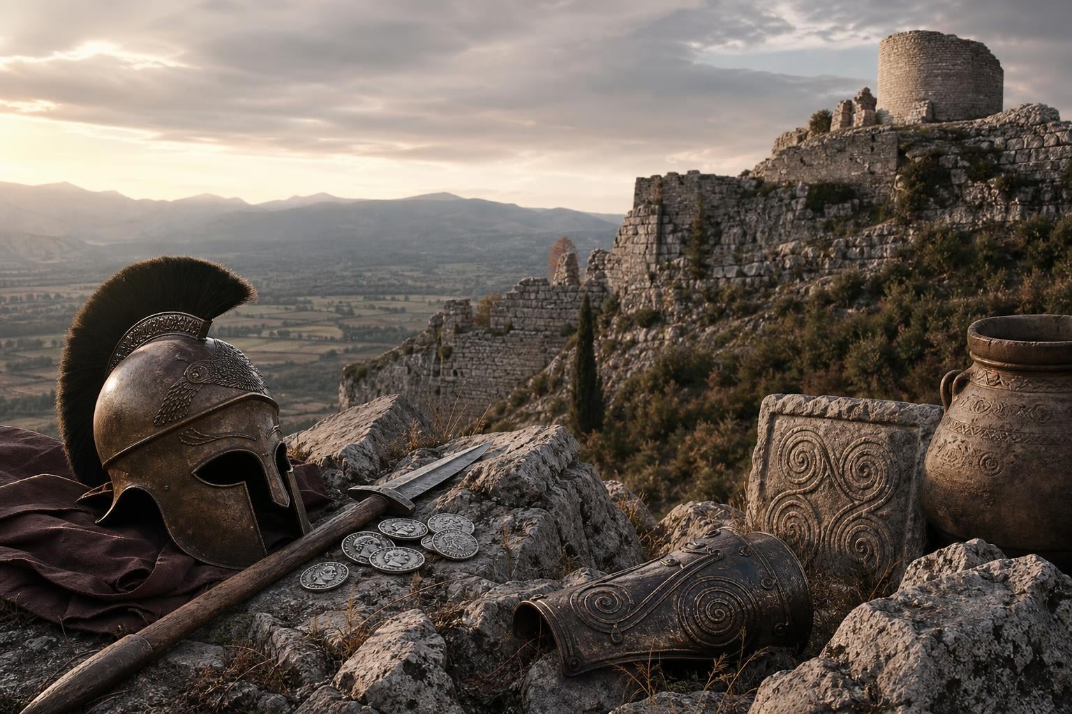 Fiset Ilire: The Illyrian Tribes Behind Albanian Roots
