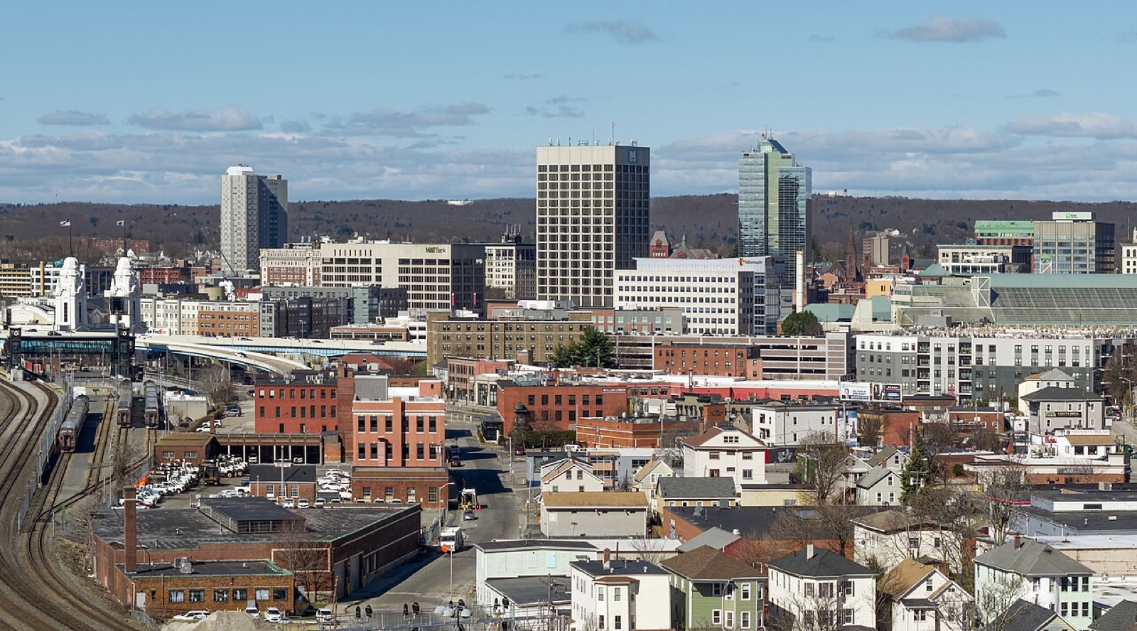 Worcester, Massachusetts — the New England factory town that organized the first Albanian Orthodox congregation in 1911 and AANO in 1946.