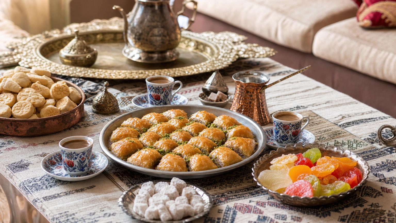 Gëzuar Fitër Bajramin: The Albanian Eid al-Fitr Greeting
