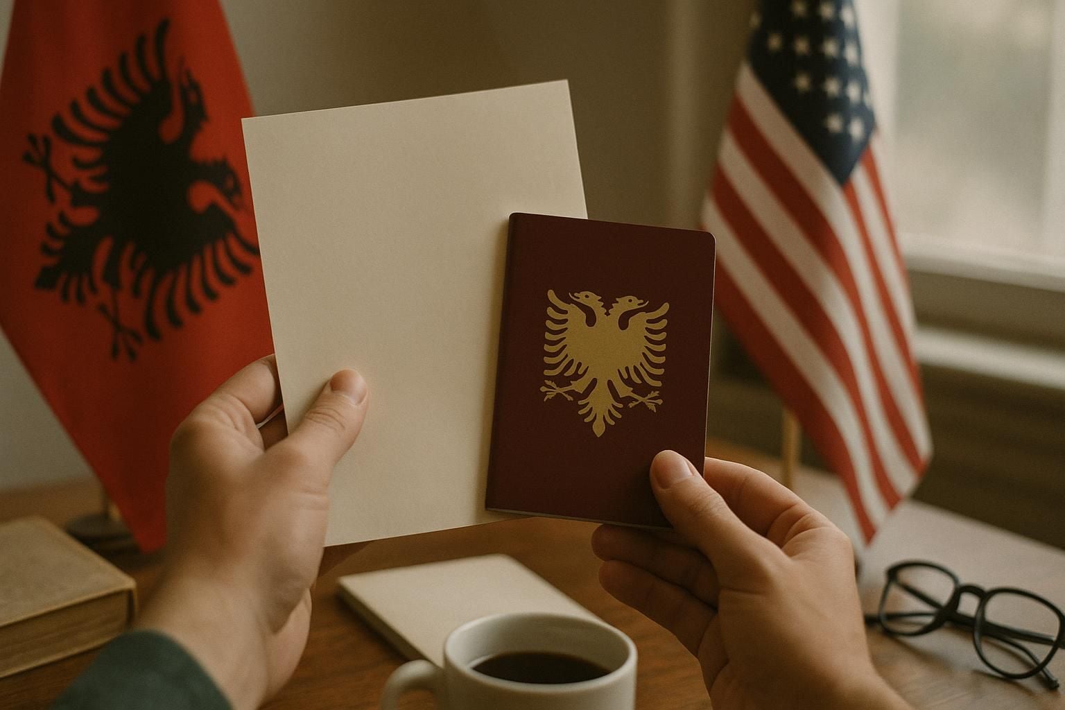 Gegërishtja kundër toskërishtes: dy grupet kryesore të dialekteve shqipe