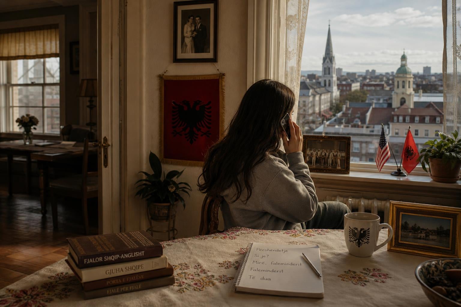 I Love You in Albanian: Të Dua, Phrases, and Pronunciation