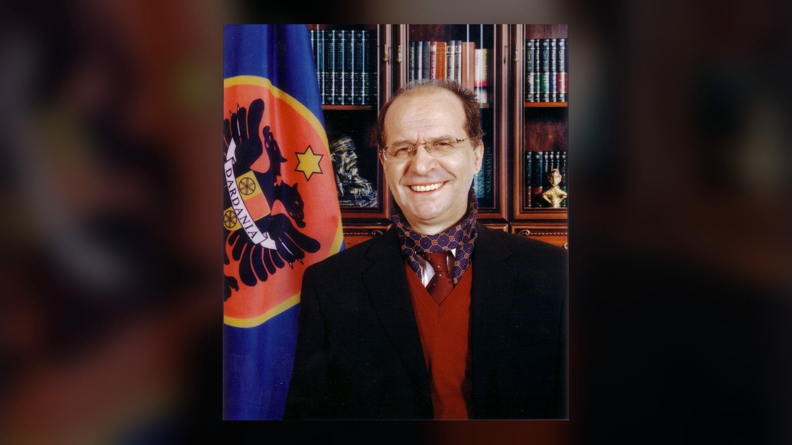 Ibrahim Rugova: Kosovo's Founding President (1944-2006)