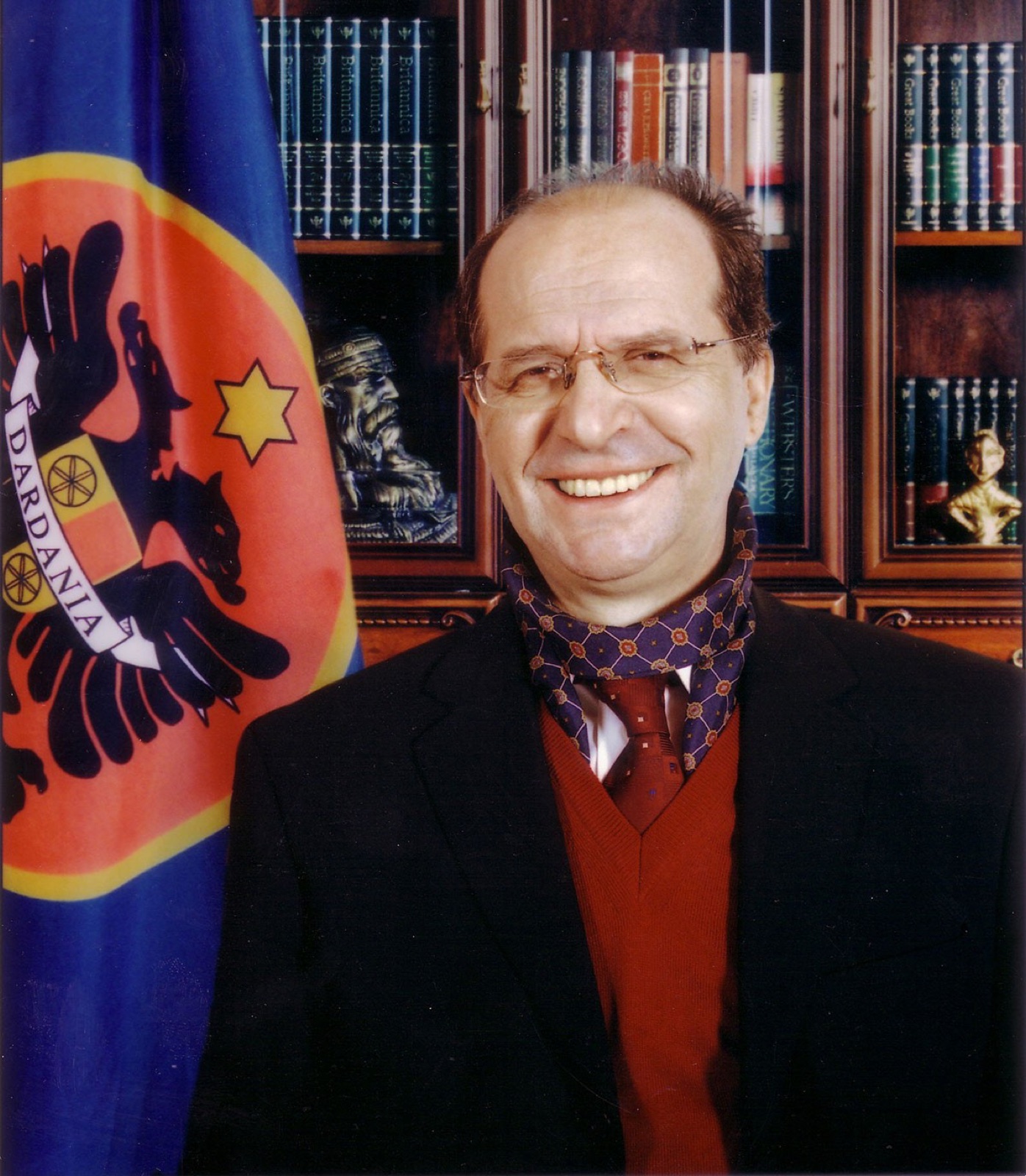 Ibrahim Rugova: Kosovo's Founding President (1944-2006)