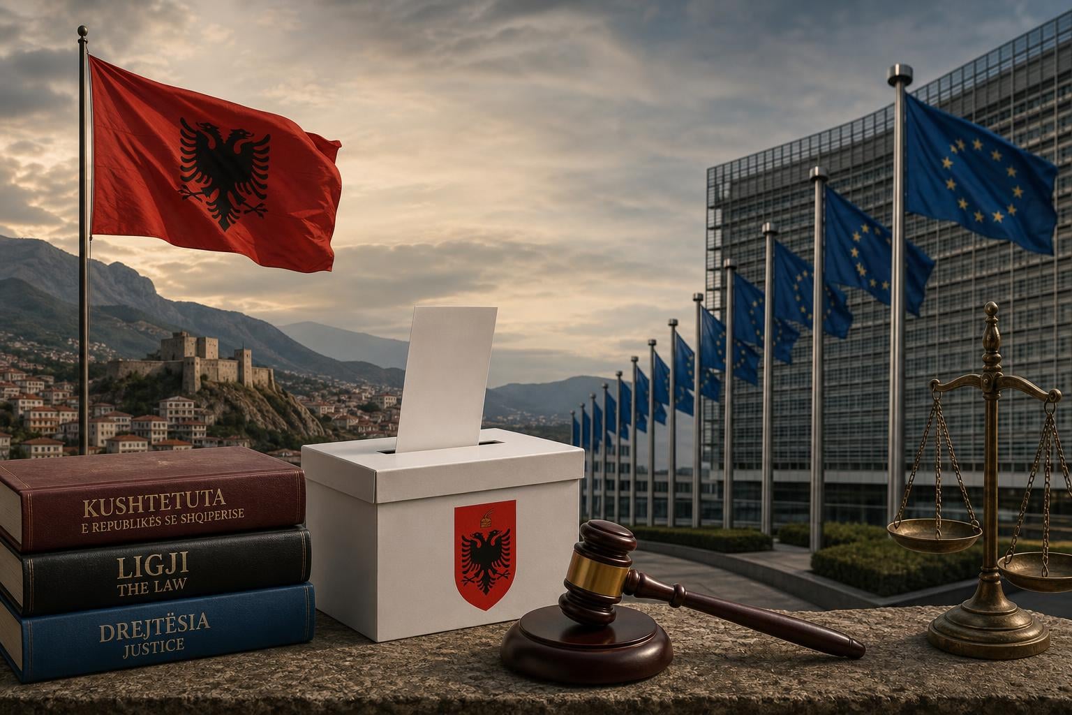 Is Albania a Democracy? A 2026 Reader's Answer