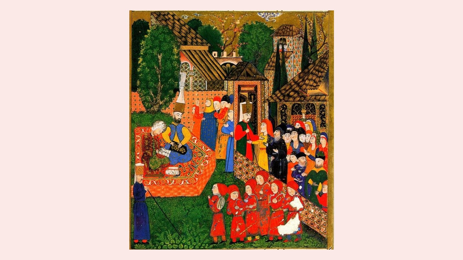 The Devshirme: How the Ottoman Child Levy Shaped Albania