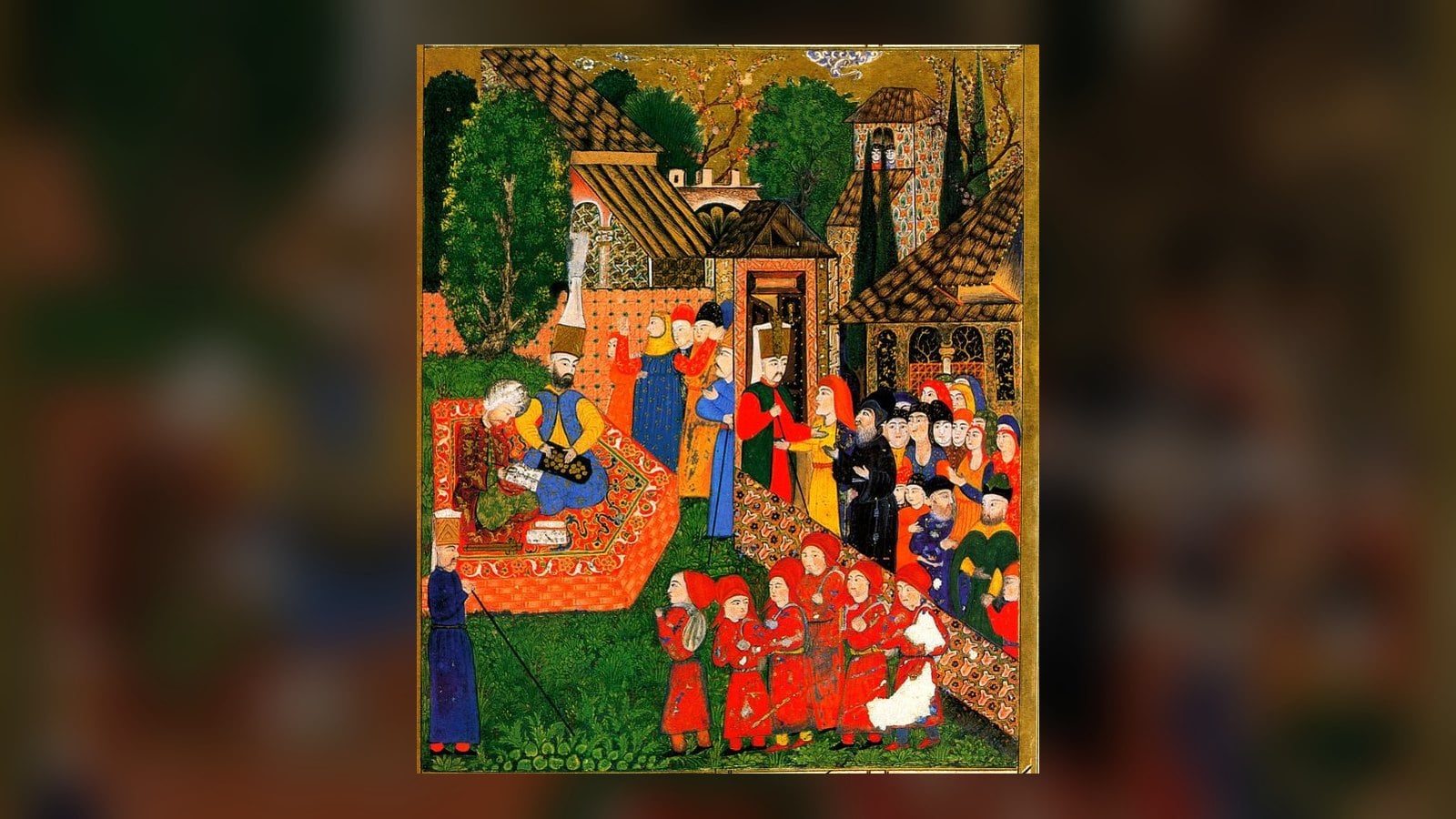 The Devshirme: How the Ottoman Child Levy Shaped Albania