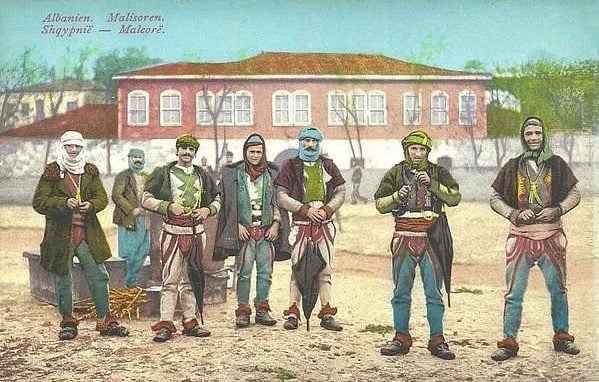 The Kanun of Lekë Dukagjini: Albania's Mountain Law