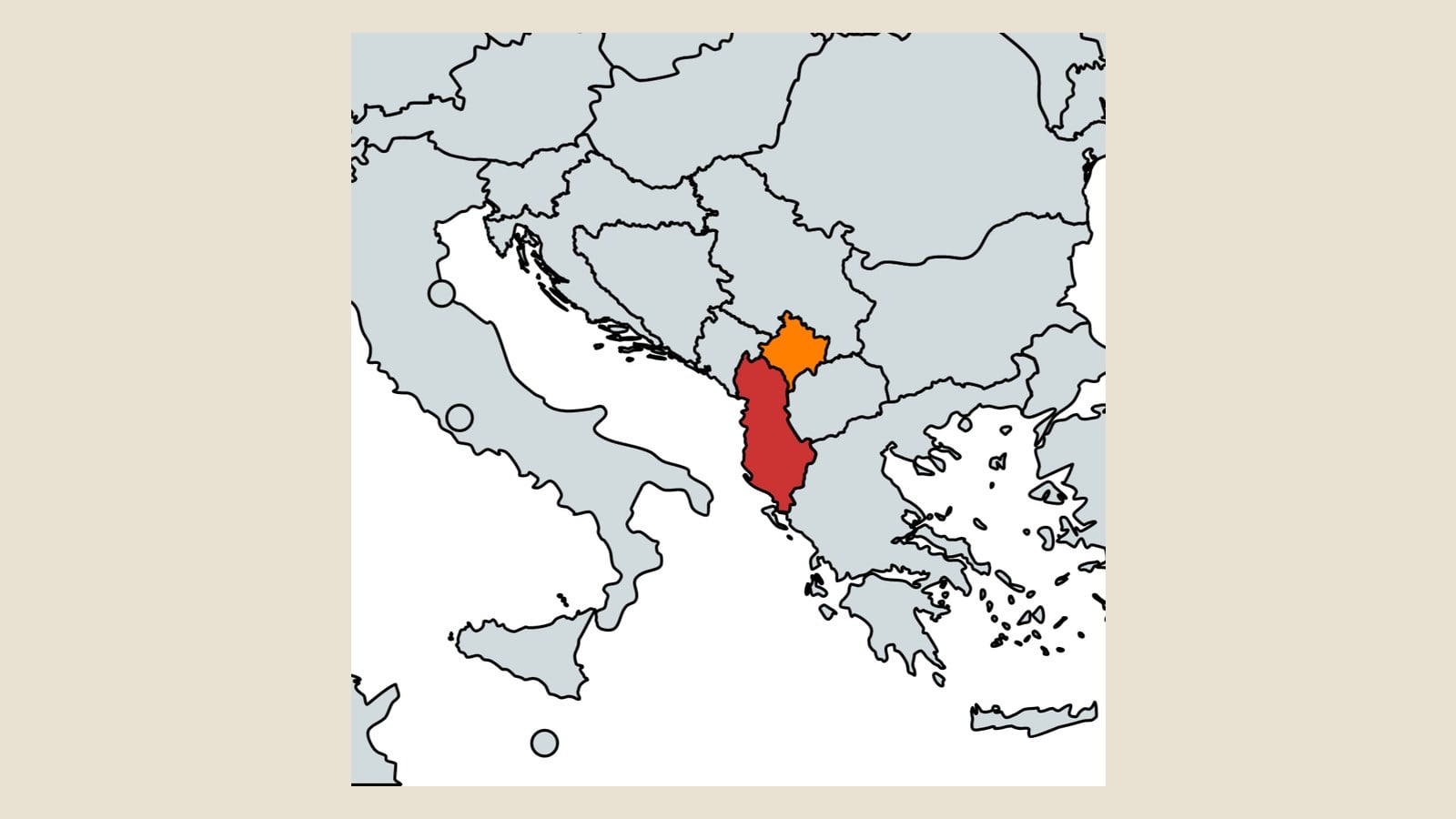 Kosovo vs Albania: The Difference, Honestly Explained