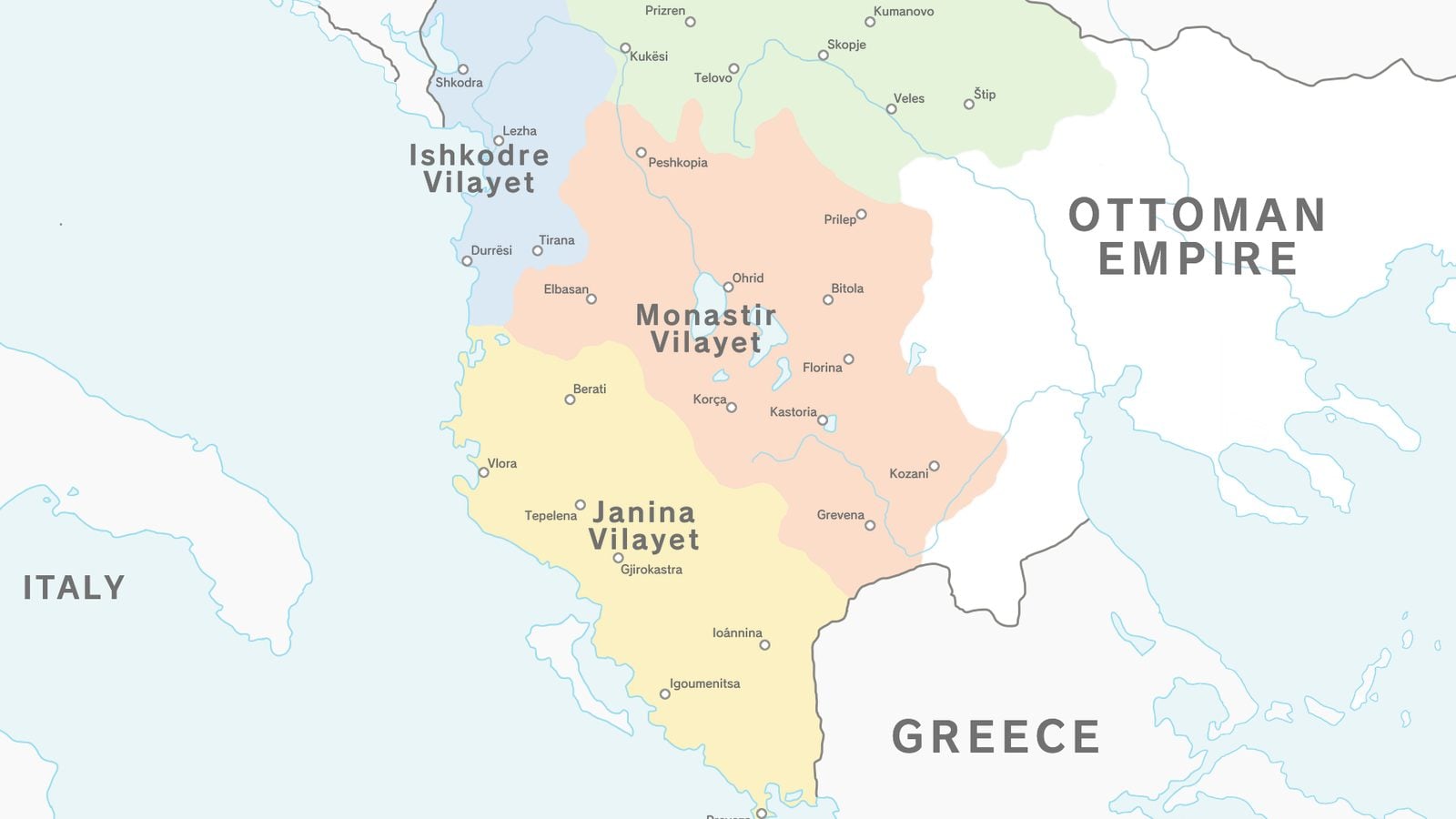 The League of Prizren (1878): Albania's Political Birth