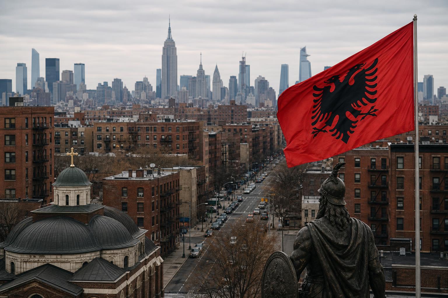 Little Albania in New York: The Bronx Heartland and Beyond