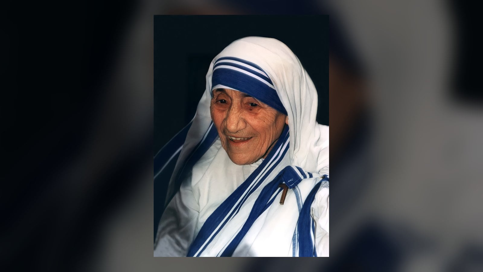 Mother Teresa: The Albanian-Catholic Nun Who Became a Global Icon