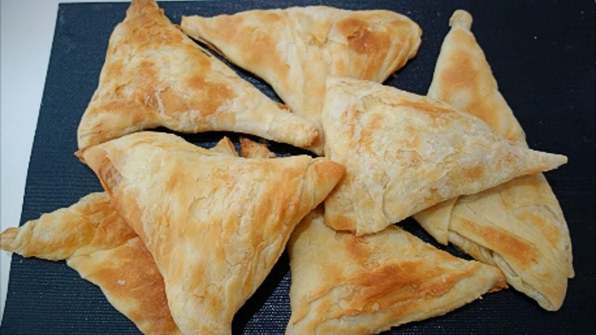 Pite me Djathë: The Albanian Cheese Pie at the Heart of the Table