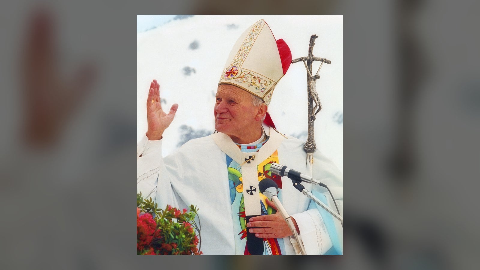 Pope John Paul II on Communism: Albania, the Atheist State
