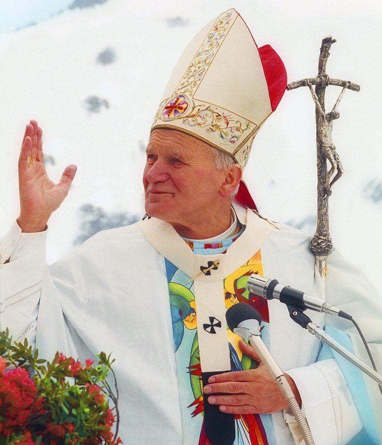 Pope John Paul II on Communism: Albania, the Atheist State