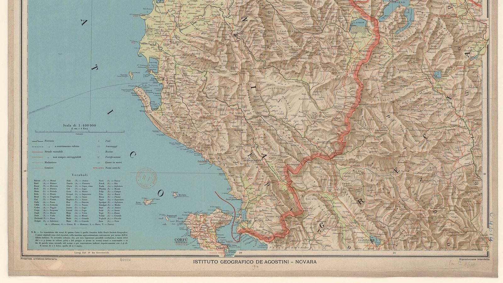The Principality of Albania, 1914: Six Months of a State