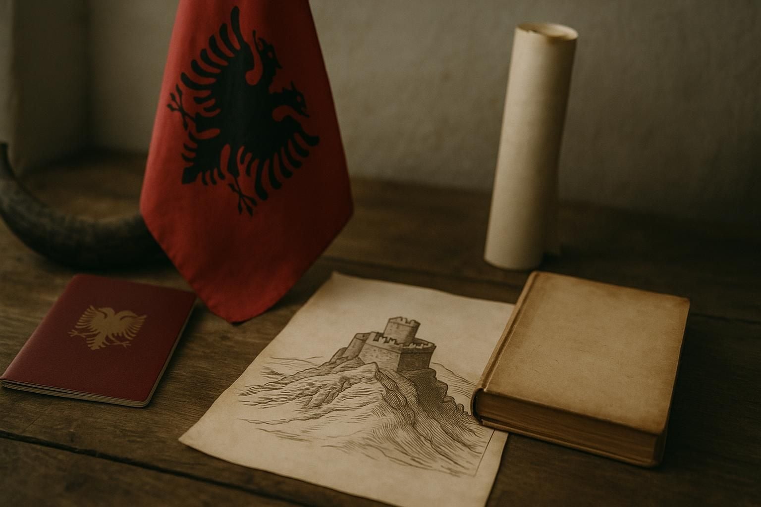 The Principality of Arbanon: Albania's First State