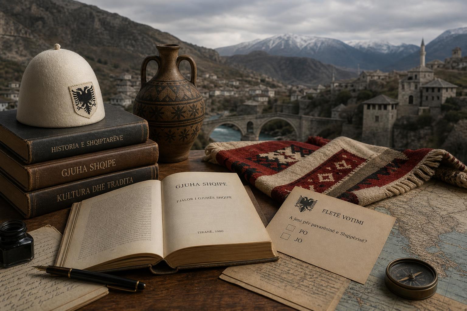 Shqiptar: Meaning, Etymology, and Why Albanians Use It