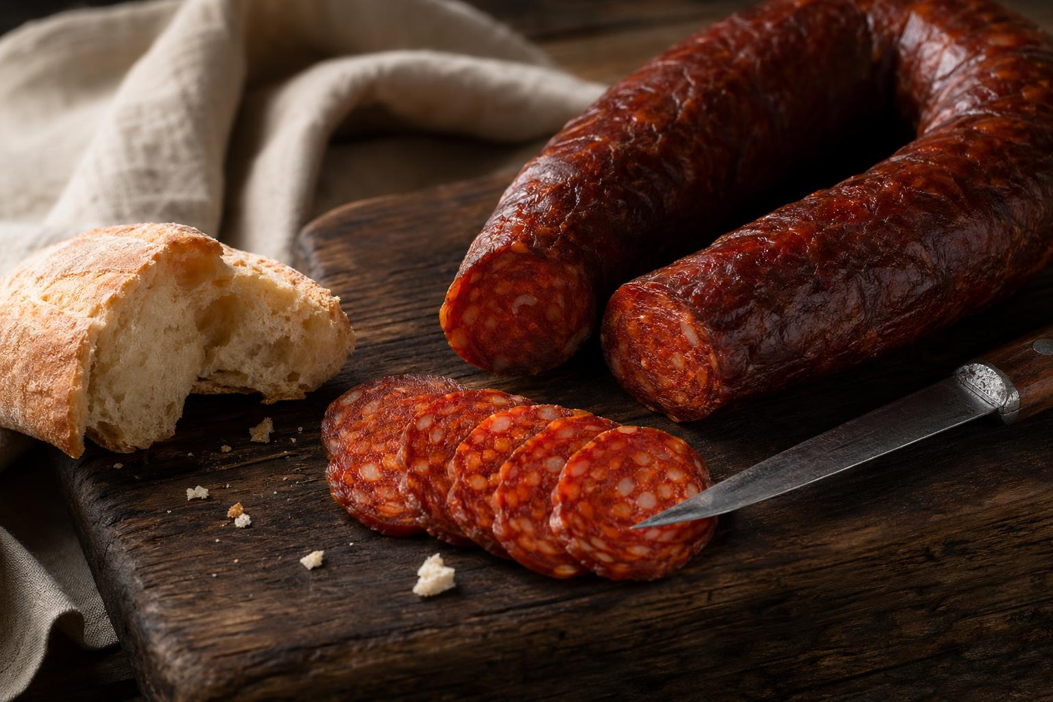 Sujuk: The Albanian Cured Sausage (Tradition + Recipe)