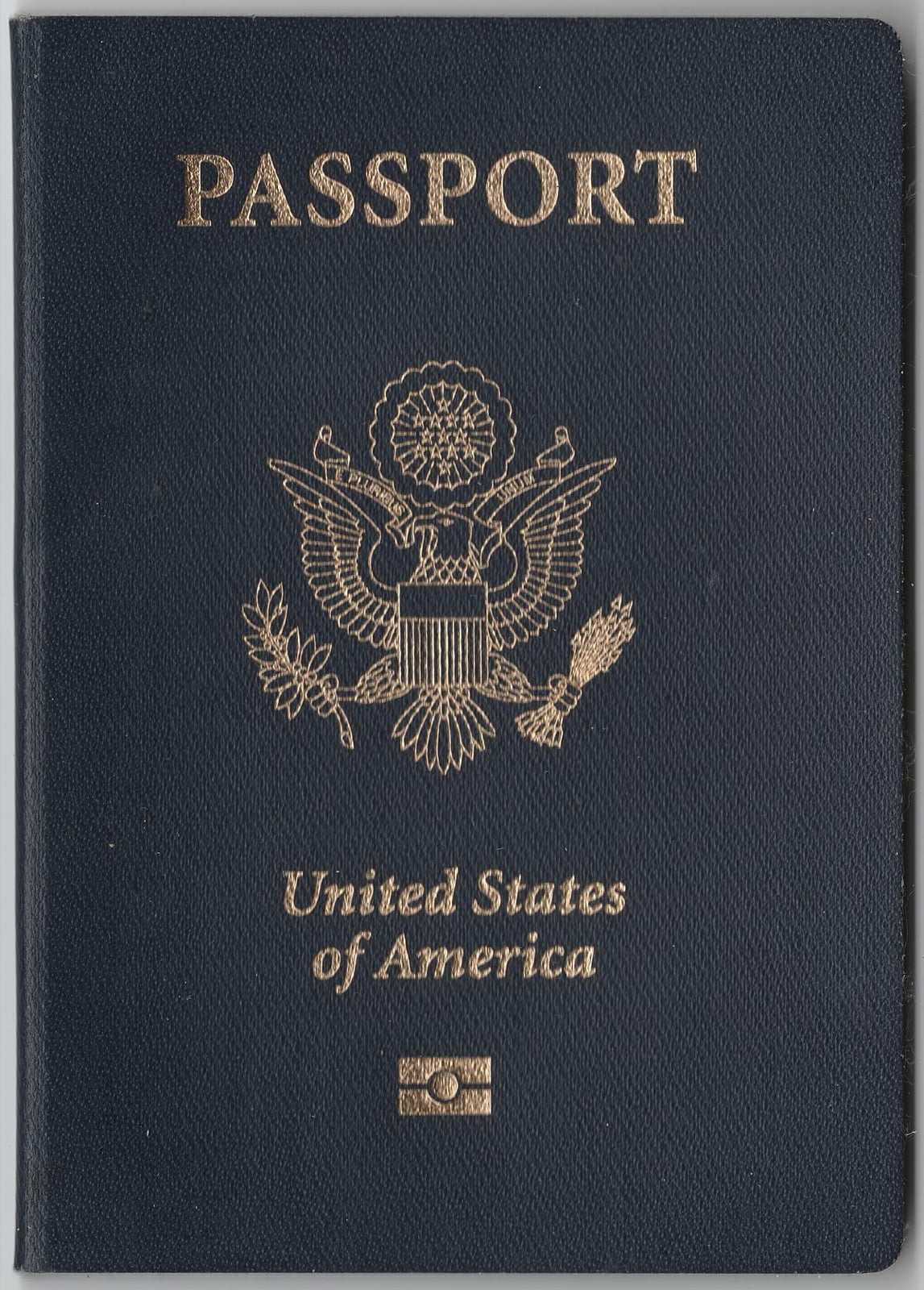 Current US passport book — the document that pairs with the new Albanian passport for dual citizens travelling between the two countries.
